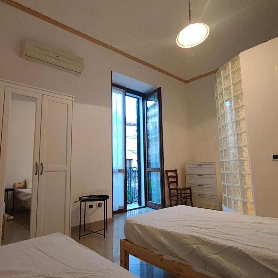 Appartamento Corso Savoia 罗索利尼 外观 照片