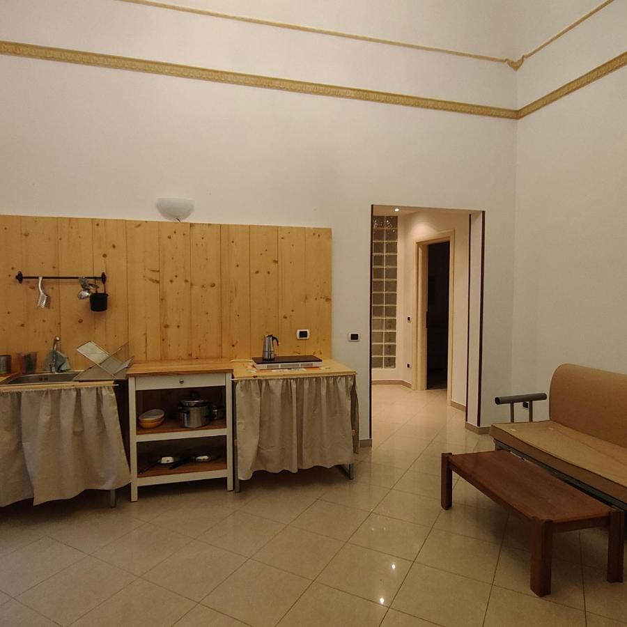 Appartamento Corso Savoia 罗索利尼 外观 照片