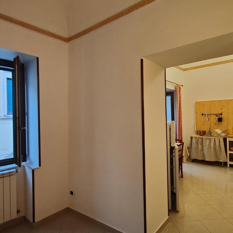 Appartamento Corso Savoia 罗索利尼 外观 照片
